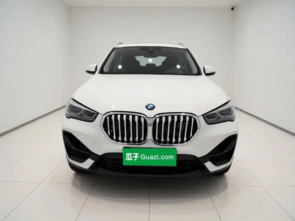 BMW X1 2021 Facelift sDrive20Li Fashion Edition — миниатюра 24