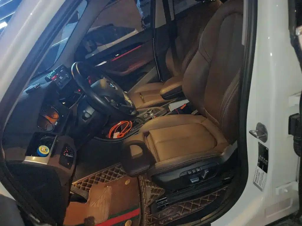 BMW X1 2021 Facelift sDrive20Li Fashion Edition — миниатюра 8