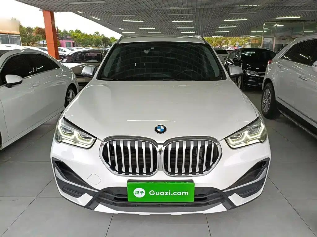 BMW X1 2022 xDrive25Li Premium — миниатюра 3