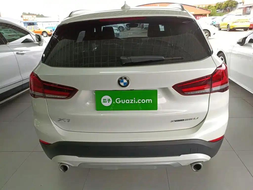 BMW X1 2022 xDrive25Li Premium — миниатюра 4
