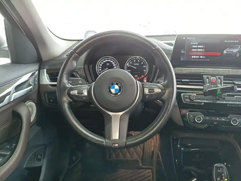 BMW X1 2022 xDrive25Li Premium — миниатюра 7