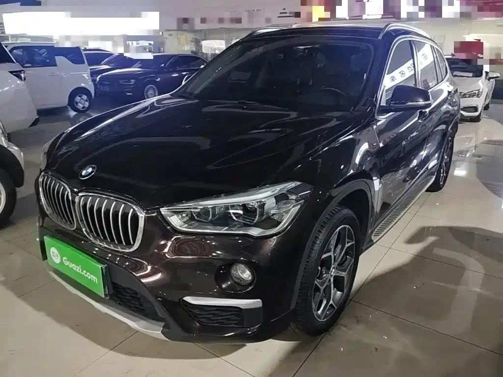 BMW X1 2018 sDrive18Li Premium — миниатюра 1