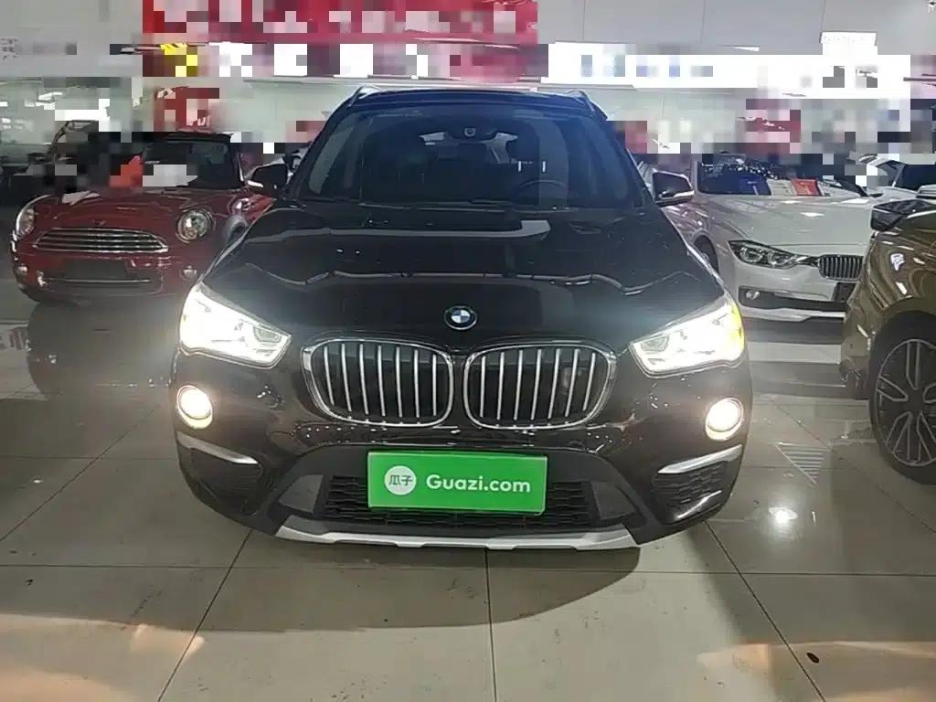 BMW X1 2018 sDrive18Li Premium — миниатюра 3