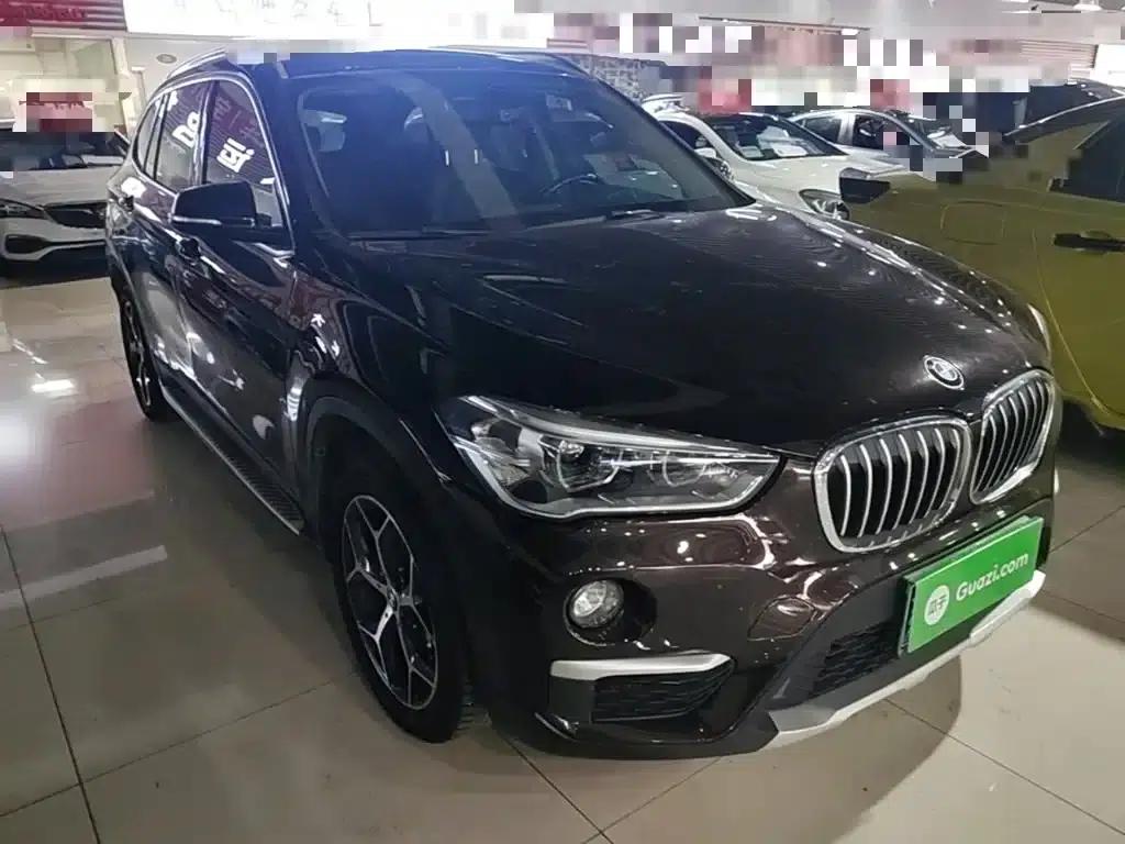 BMW X1 2018 sDrive18Li Premium — миниатюра 4
