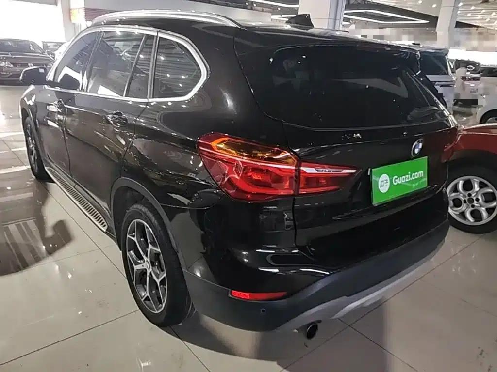 BMW X1 2018 sDrive18Li Premium — миниатюра 5