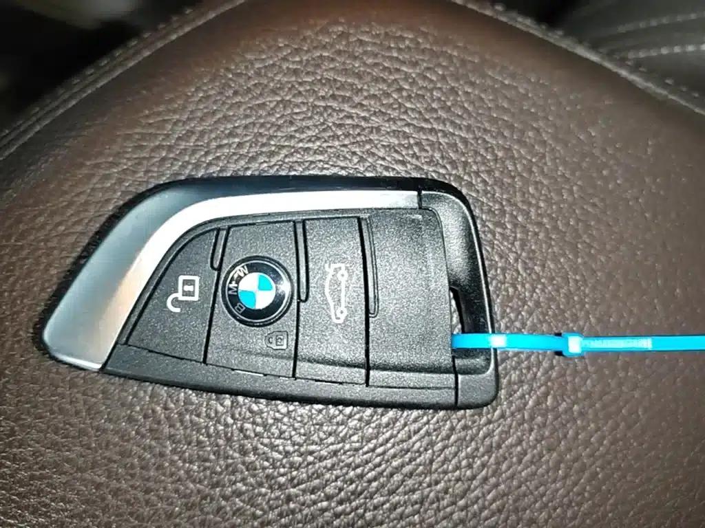 BMW X1 2018 sDrive18Li Premium — миниатюра 9