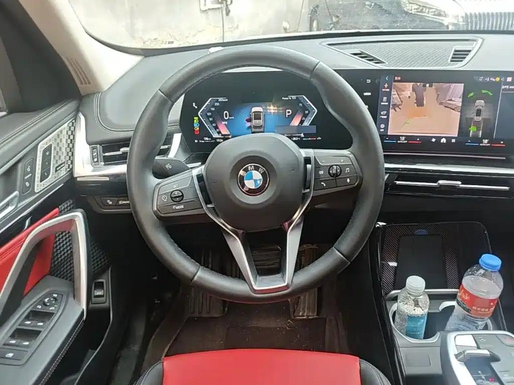 2023 BMW X1 sDrive25Li X Design Package — миниатюра 11