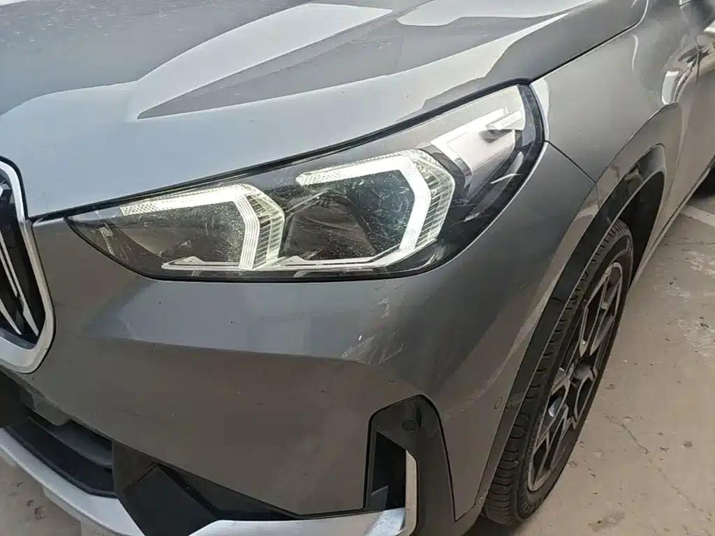 2023 BMW X1 sDrive25Li X Design Package — миниатюра 24