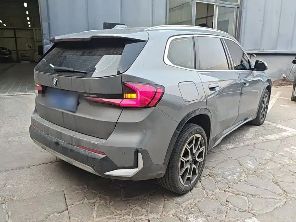 2023 BMW X1 sDrive25Li X Design Package — миниатюра 7