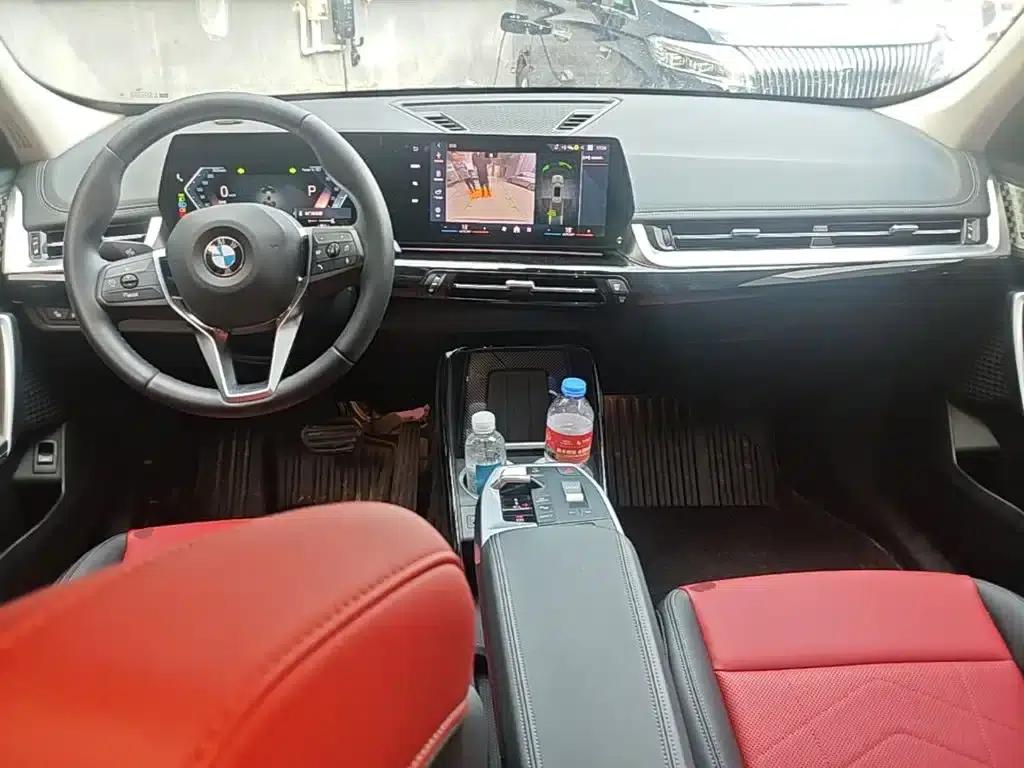 2023 BMW X1 sDrive25Li X Design Package — миниатюра 10