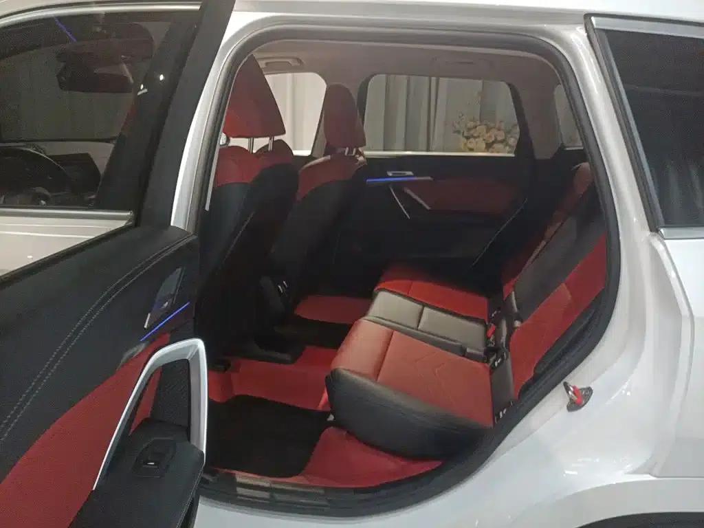 BMW X1 2023 sDrive25Li M Sport Package — миниатюра 12