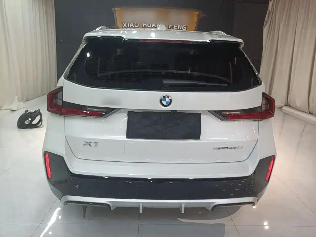 BMW X1 2023 sDrive25Li M Sport Package — миниатюра 3