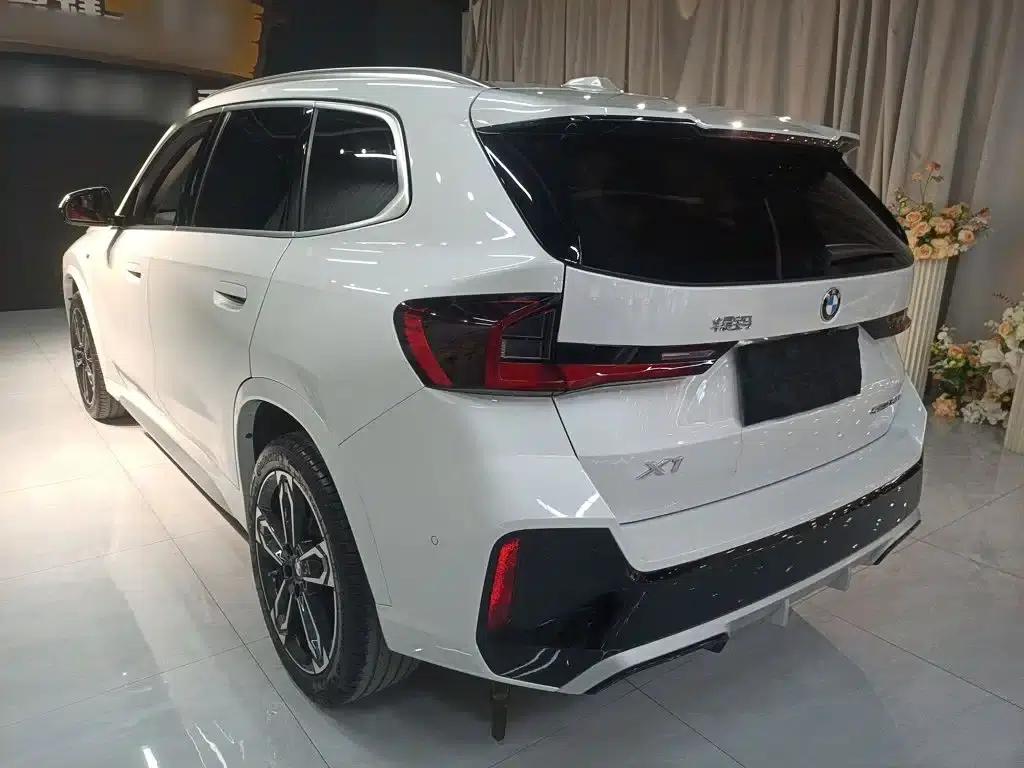 BMW X1 2023 sDrive25Li M Sport Package — миниатюра 21