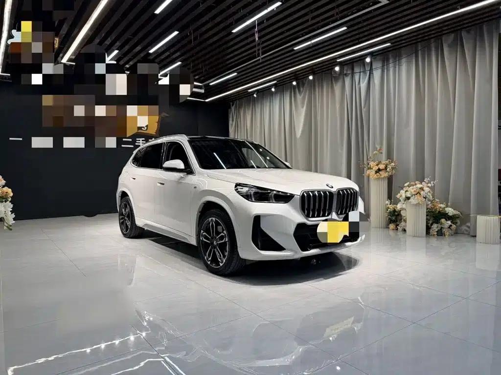 BMW X1 2023 sDrive25Li M Sport Package — миниатюра 25
