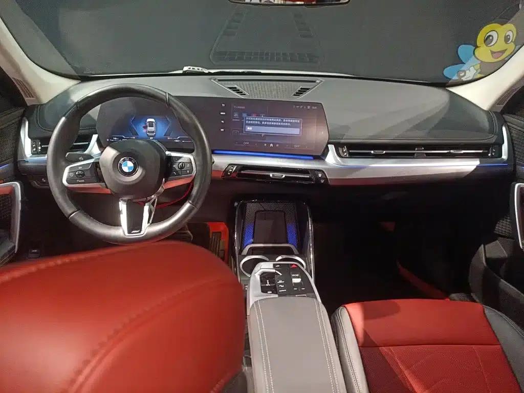 BMW X1 2023 sDrive25Li M Sport Package — миниатюра 5