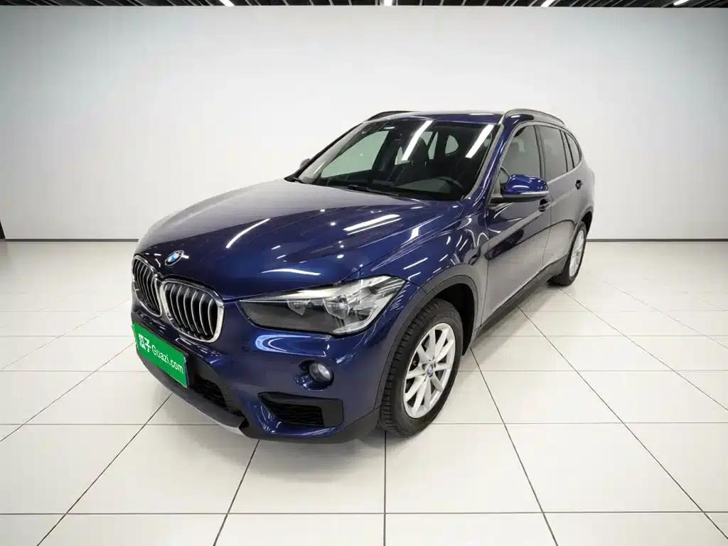 BMW X1 2019 sDrive18Li Fashion Edition — миниатюра 1