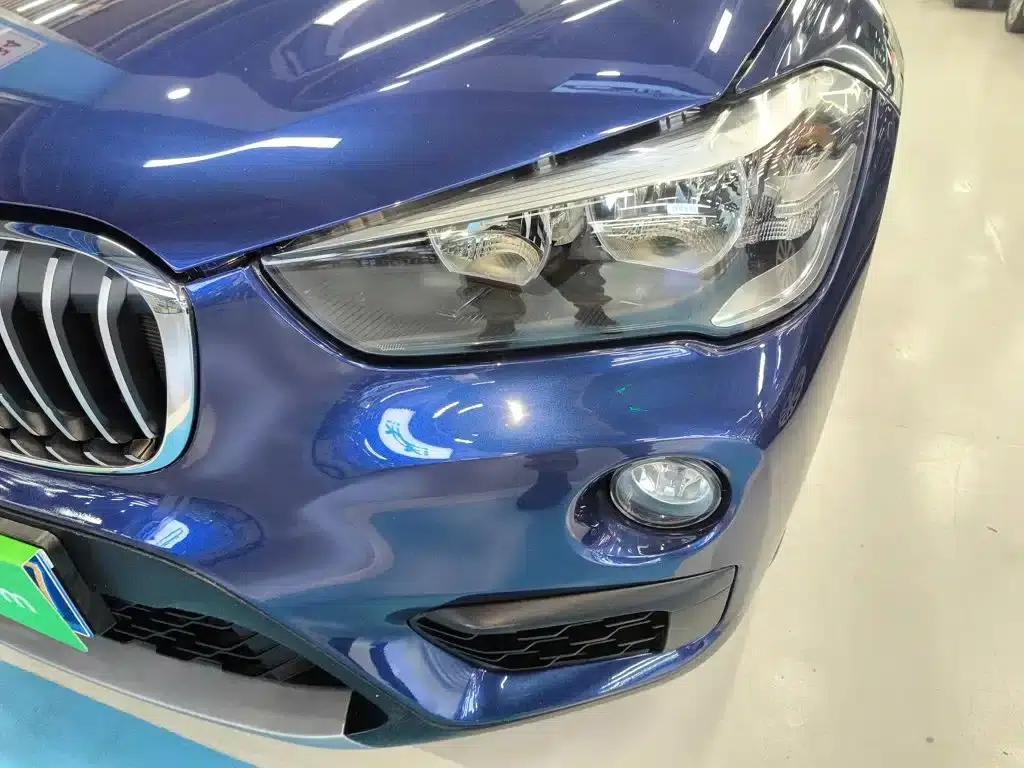 BMW X1 2019 sDrive18Li Fashion Edition — миниатюра 18
