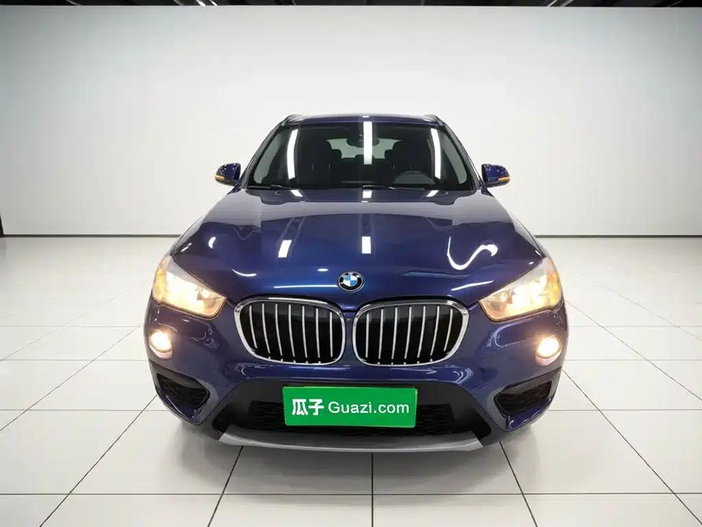 BMW X1 2019 sDrive18Li Fashion Edition — миниатюра 3