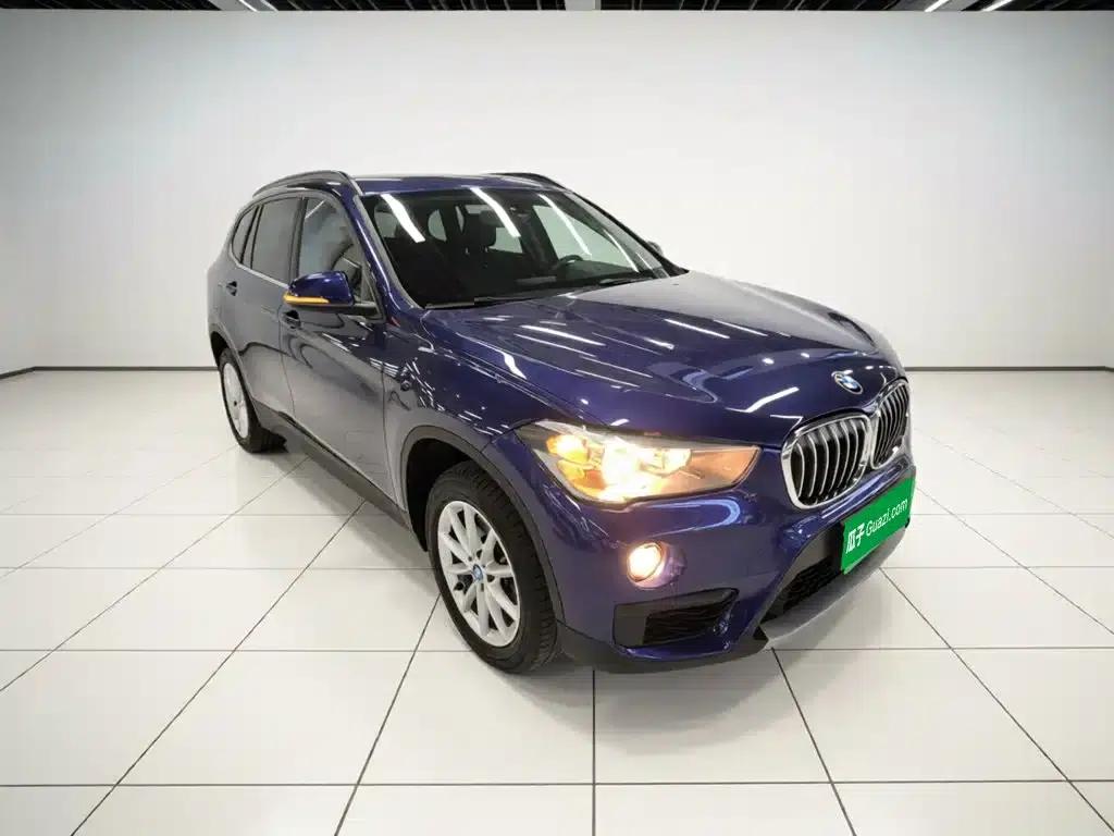 BMW X1 2019 sDrive18Li Fashion Edition — миниатюра 22