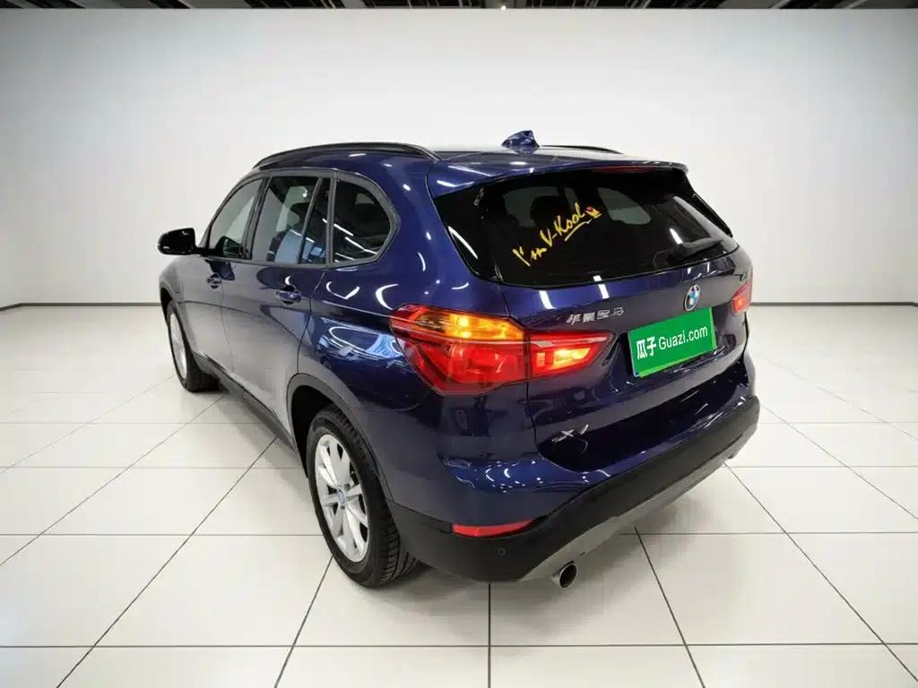 BMW X1 2019 sDrive18Li Fashion Edition — миниатюра 23