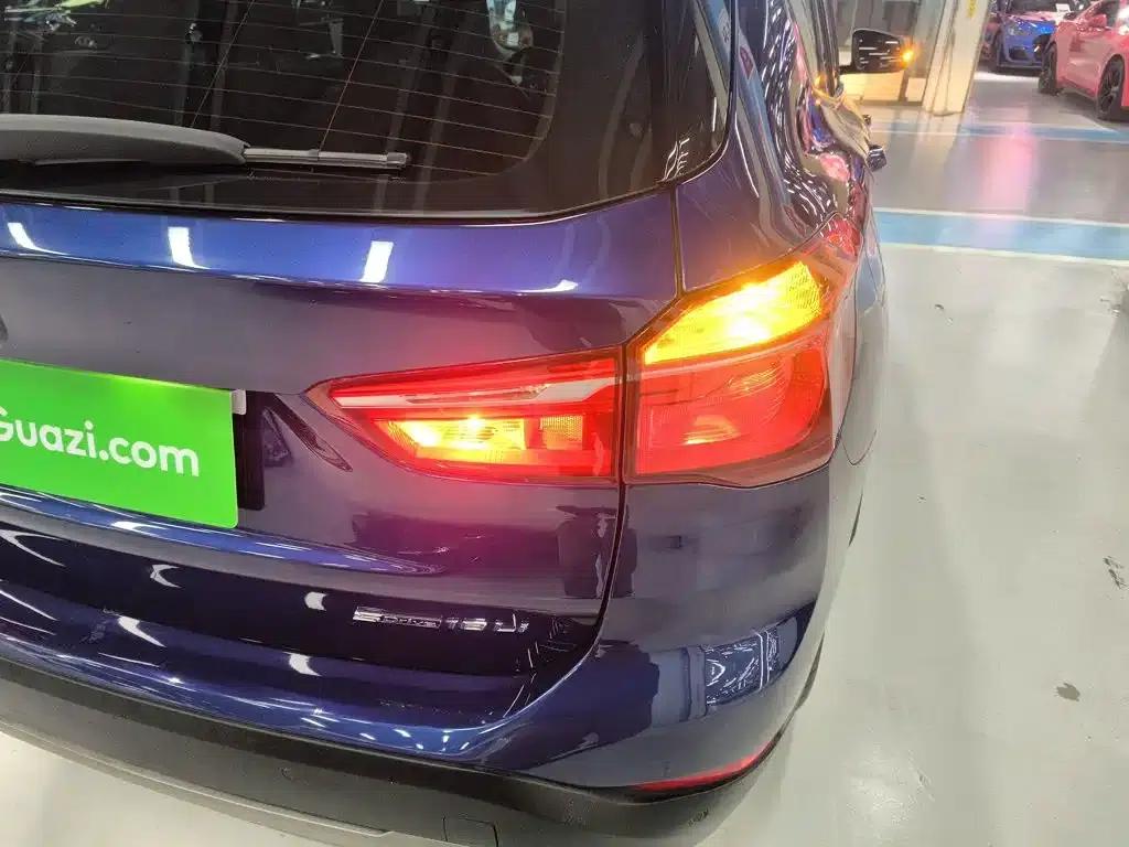 BMW X1 2019 sDrive18Li Fashion Edition — миниатюра 24