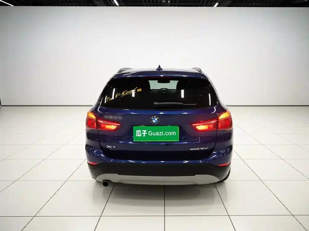 BMW X1 2019 sDrive18Li Fashion Edition — миниатюра 4