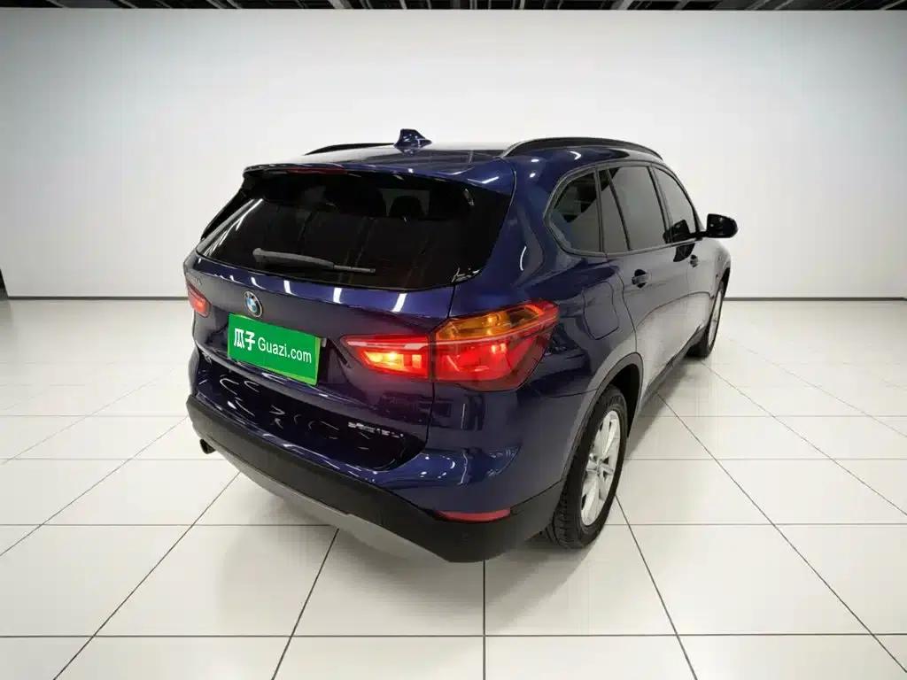 BMW X1 2019 sDrive18Li Fashion Edition — миниатюра 5