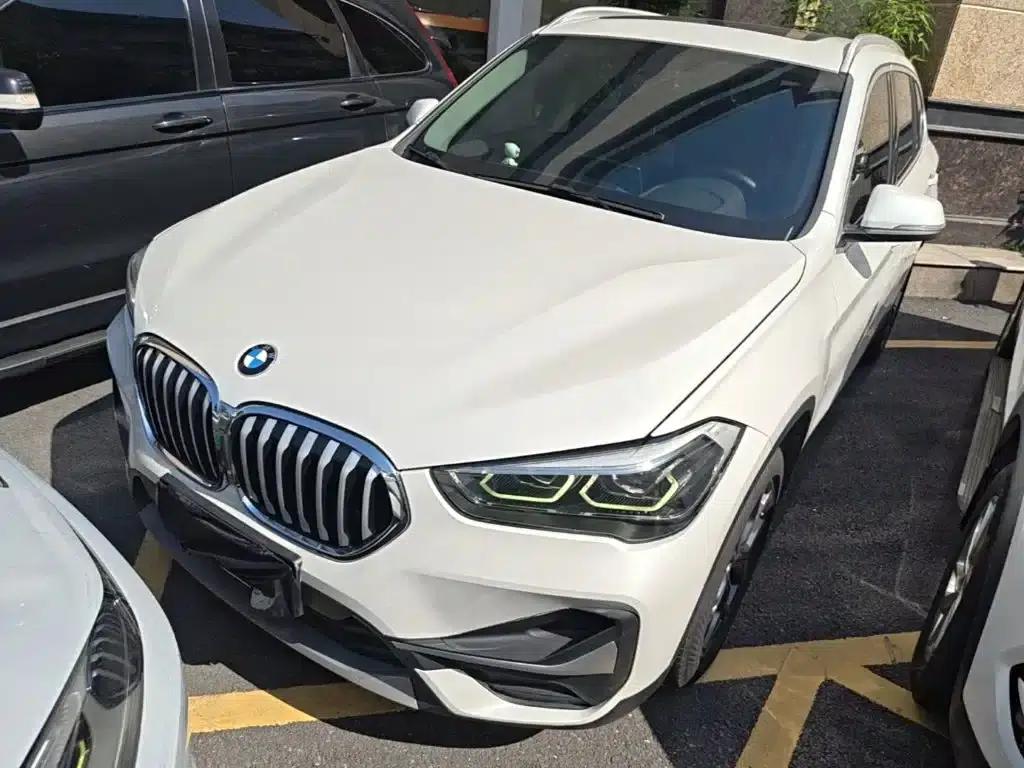 BMW X1 2021 Facelift sDrive25Li Leading Edition — миниатюра 1