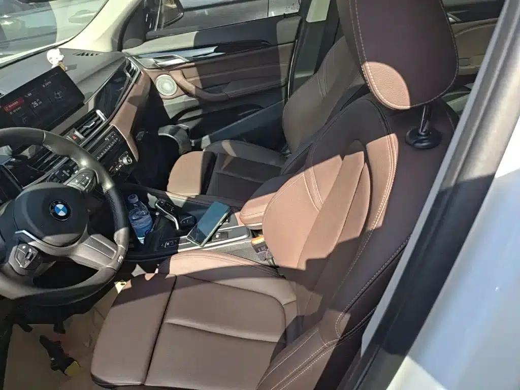 BMW X1 2021 Facelift sDrive25Li Leading Edition — миниатюра 11