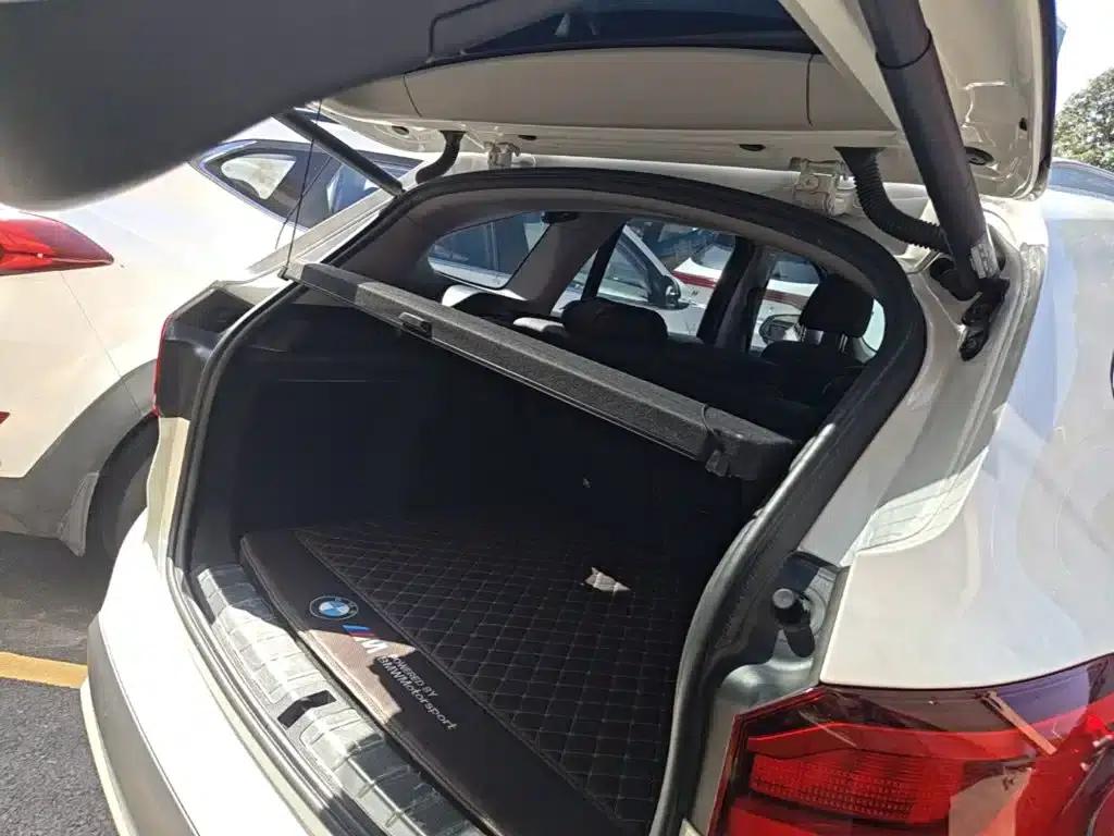 BMW X1 2021 Facelift sDrive25Li Leading Edition — миниатюра 15