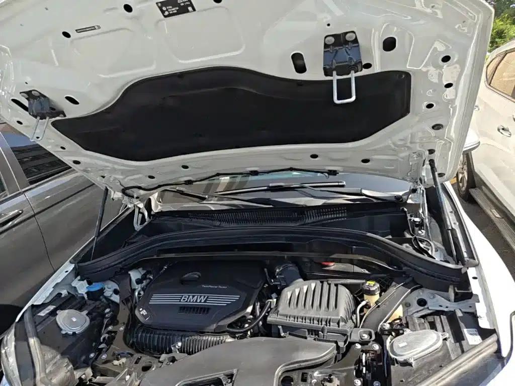 BMW X1 2021 Facelift sDrive25Li Leading Edition — миниатюра 16