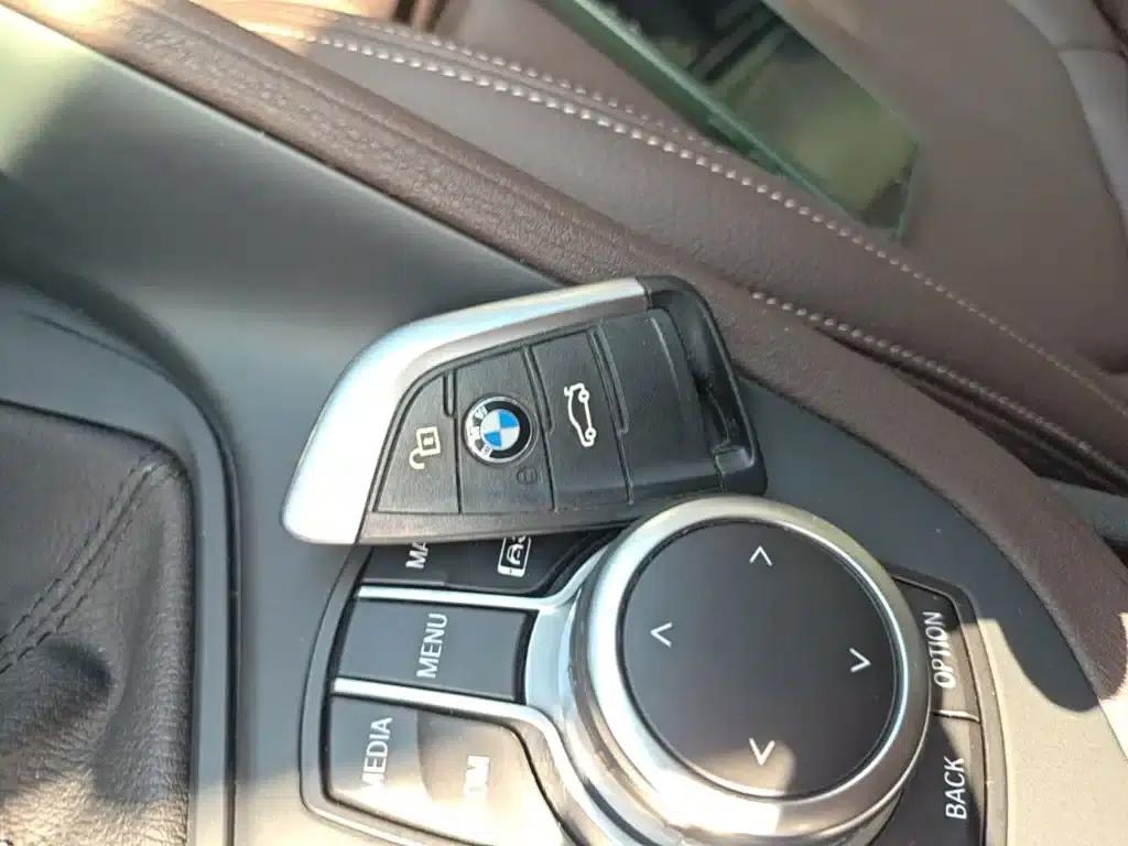 BMW X1 2021 Facelift sDrive25Li Leading Edition — миниатюра 17