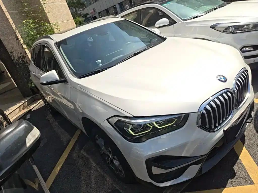 BMW X1 2021 Facelift sDrive25Li Leading Edition — миниатюра 22
