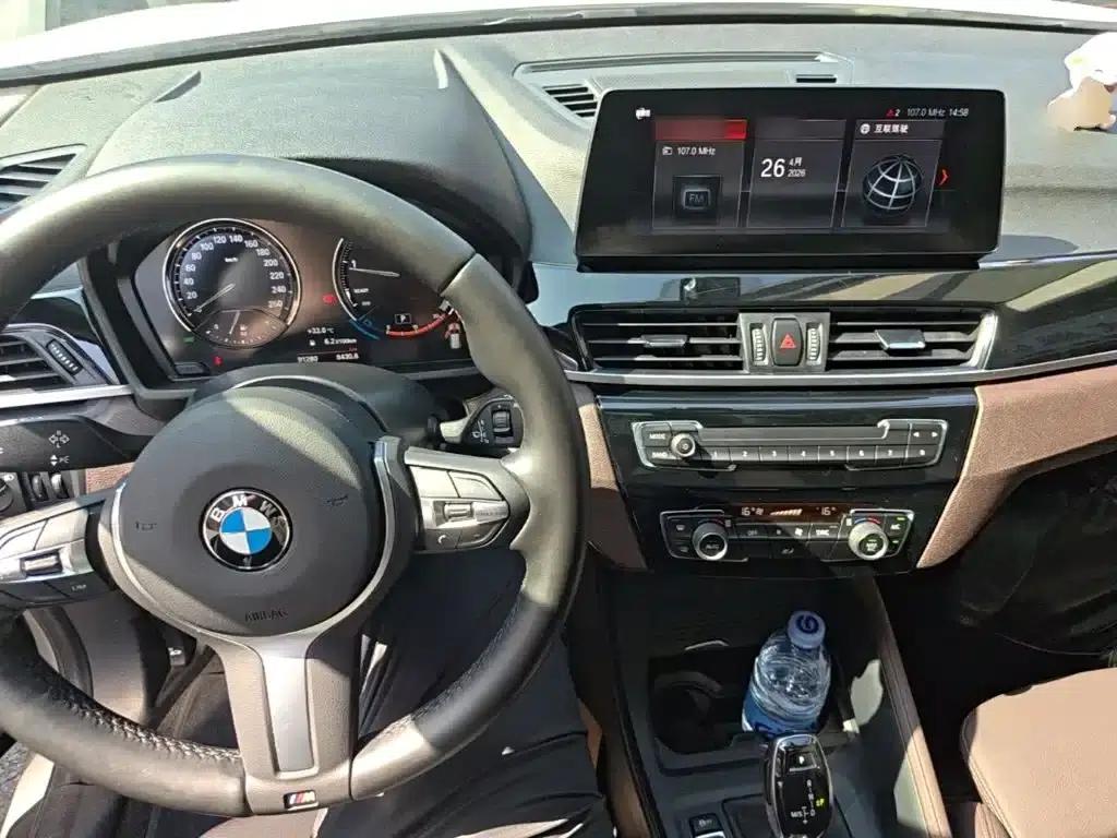 BMW X1 2021 Facelift sDrive25Li Leading Edition — миниатюра 6