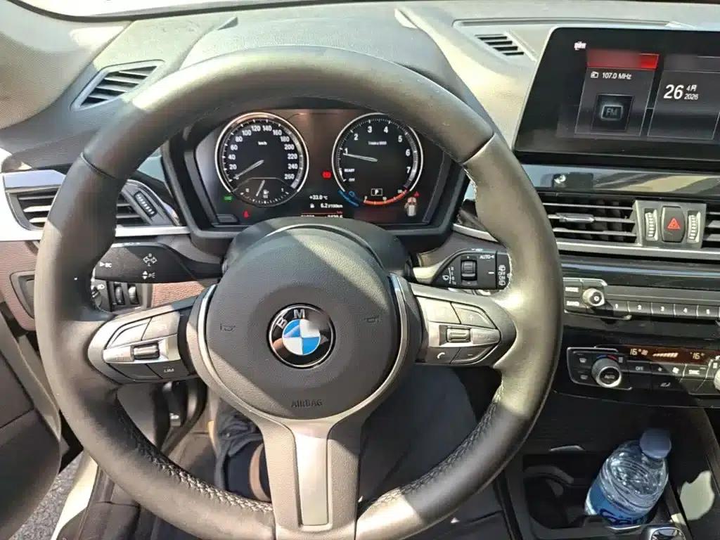 BMW X1 2021 Facelift sDrive25Li Leading Edition — миниатюра 7