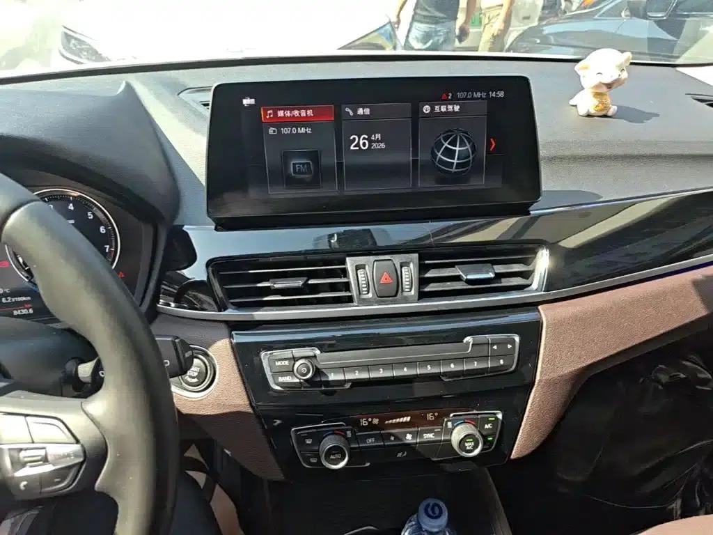 BMW X1 2021 Facelift sDrive25Li Leading Edition — миниатюра 9