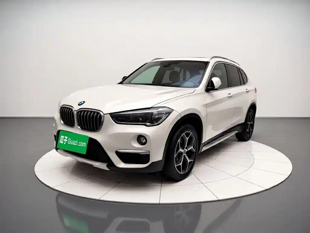 BMW X1 2019 sDrive18Li Premium — миниатюра 2