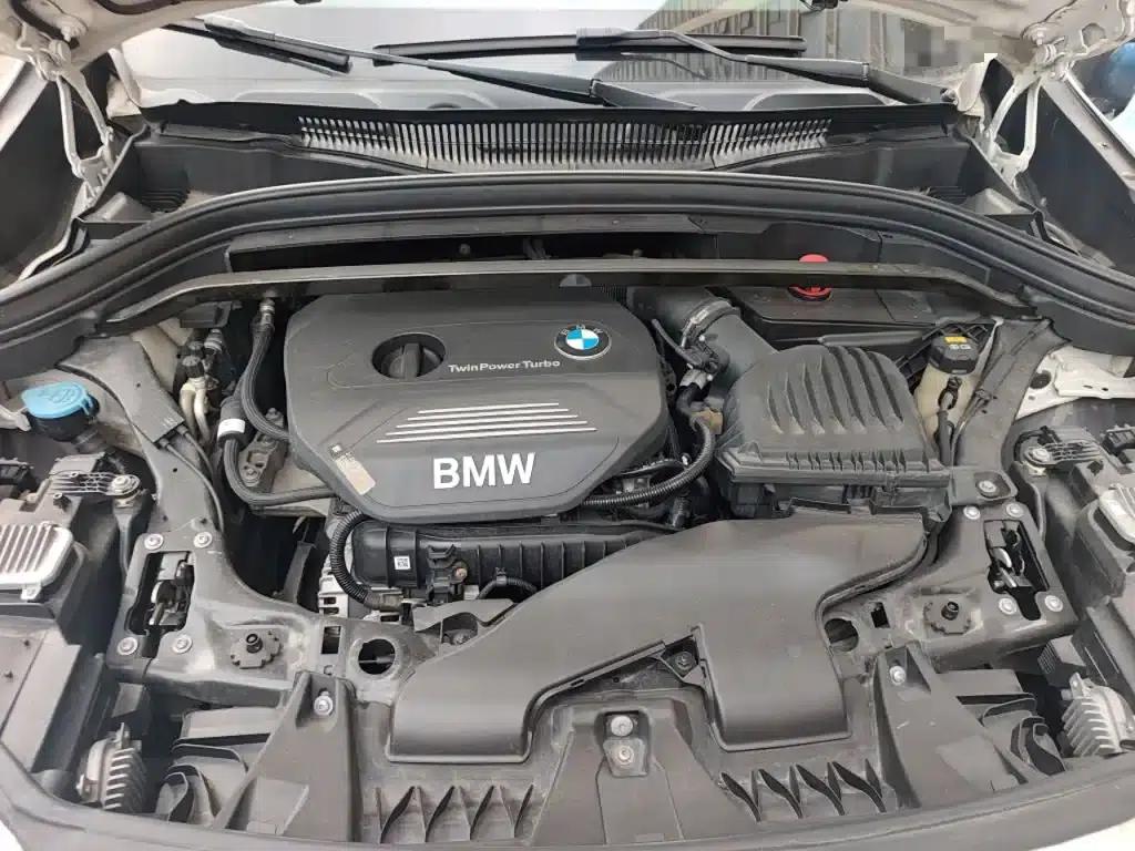 BMW X1 2019 sDrive18Li Premium — миниатюра 11