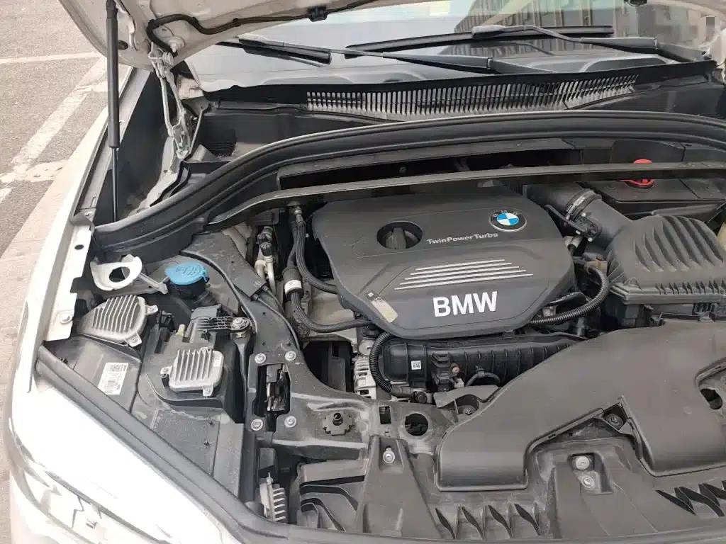 BMW X1 2019 sDrive18Li Premium — миниатюра 21