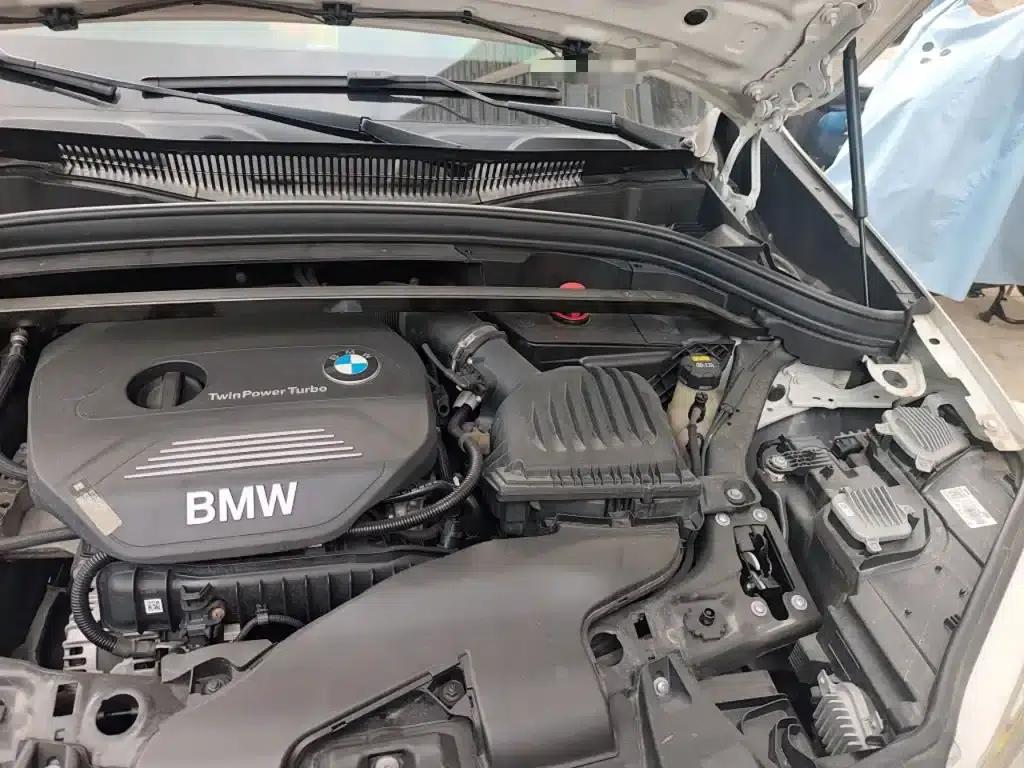 BMW X1 2019 sDrive18Li Premium — миниатюра 22