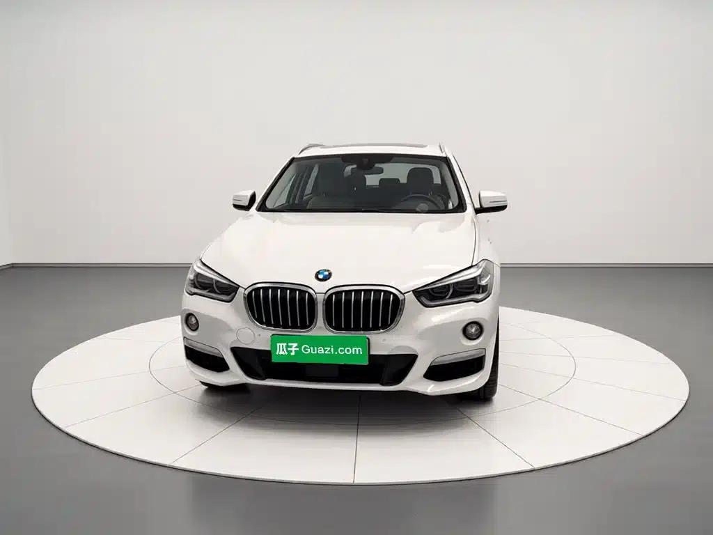 BMW X1 2019 sDrive18Li Premium — миниатюра 24