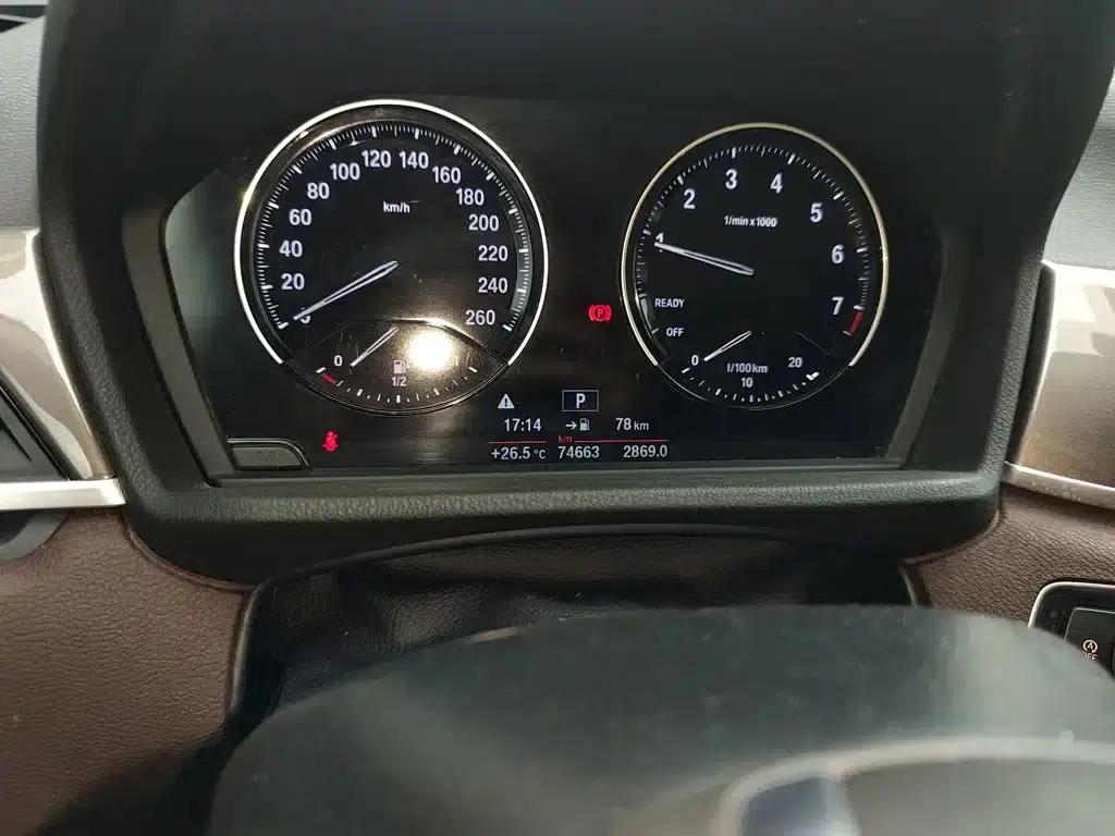 BMW X1 2019 sDrive18Li Premium — миниатюра 5