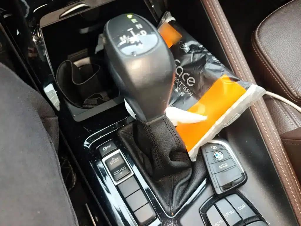 BMW X1 2019 sDrive18Li Premium — миниатюра 7
