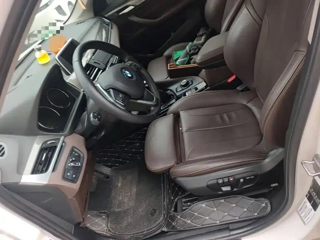 BMW X1 2019 sDrive18Li Premium — миниатюра 8