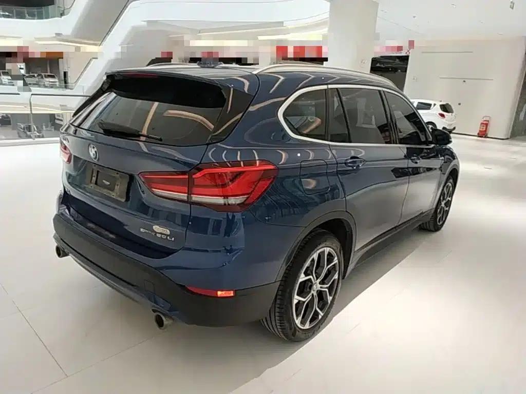 BMW X1 2022 sDrive25Li Leading Edition — миниатюра 5