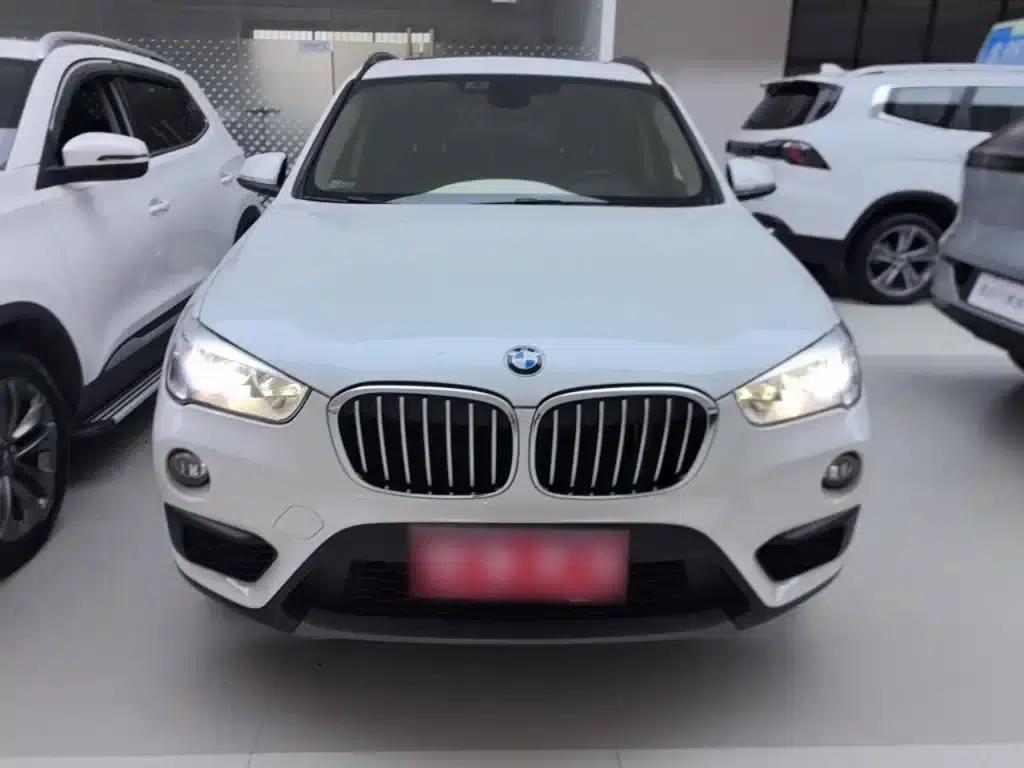 BMW X1 2019 sDrive18Li Fashion Edition — миниатюра 3