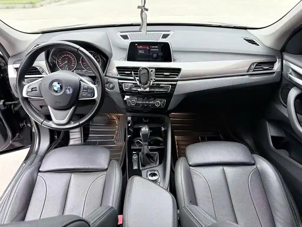 BMW X1 2018 xDrive20Li Premium — миниатюра 19
