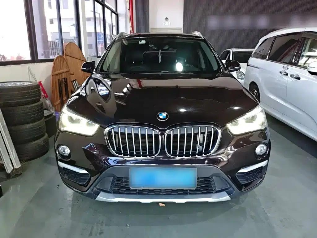 BMW X1 2018 xDrive20Li Premium — миниатюра 3