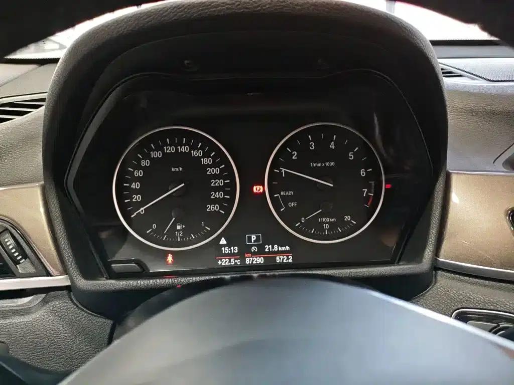 BMW X1 2018 xDrive20Li Premium — миниатюра 8