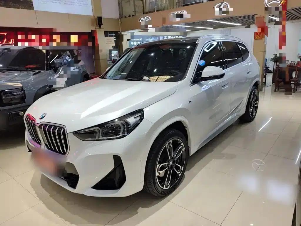 BMW X1 2023 sDrive25Li M Sport Package — миниатюра 1